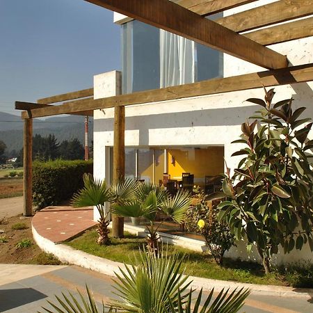 Hotel Green En Marbella Maitencillo  Exterior photo