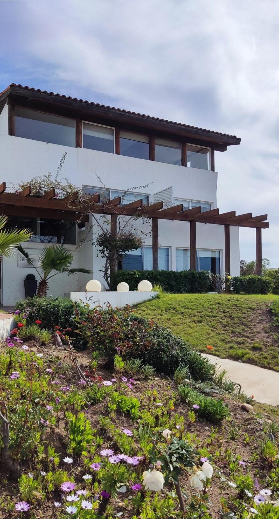 Hotel Green En Marbella Maitencillo  Exterior photo