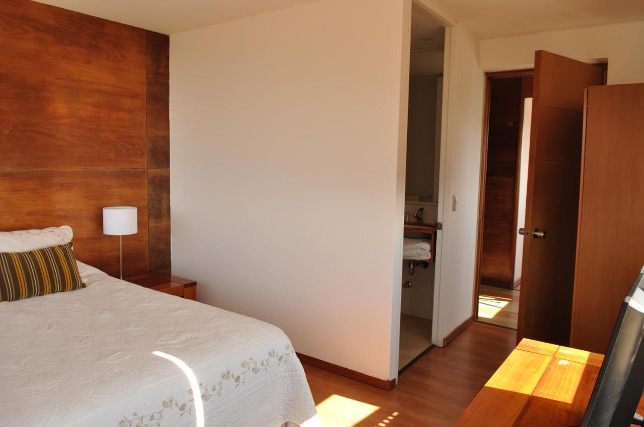 Hotel Green En Marbella Maitencillo  Exterior photo