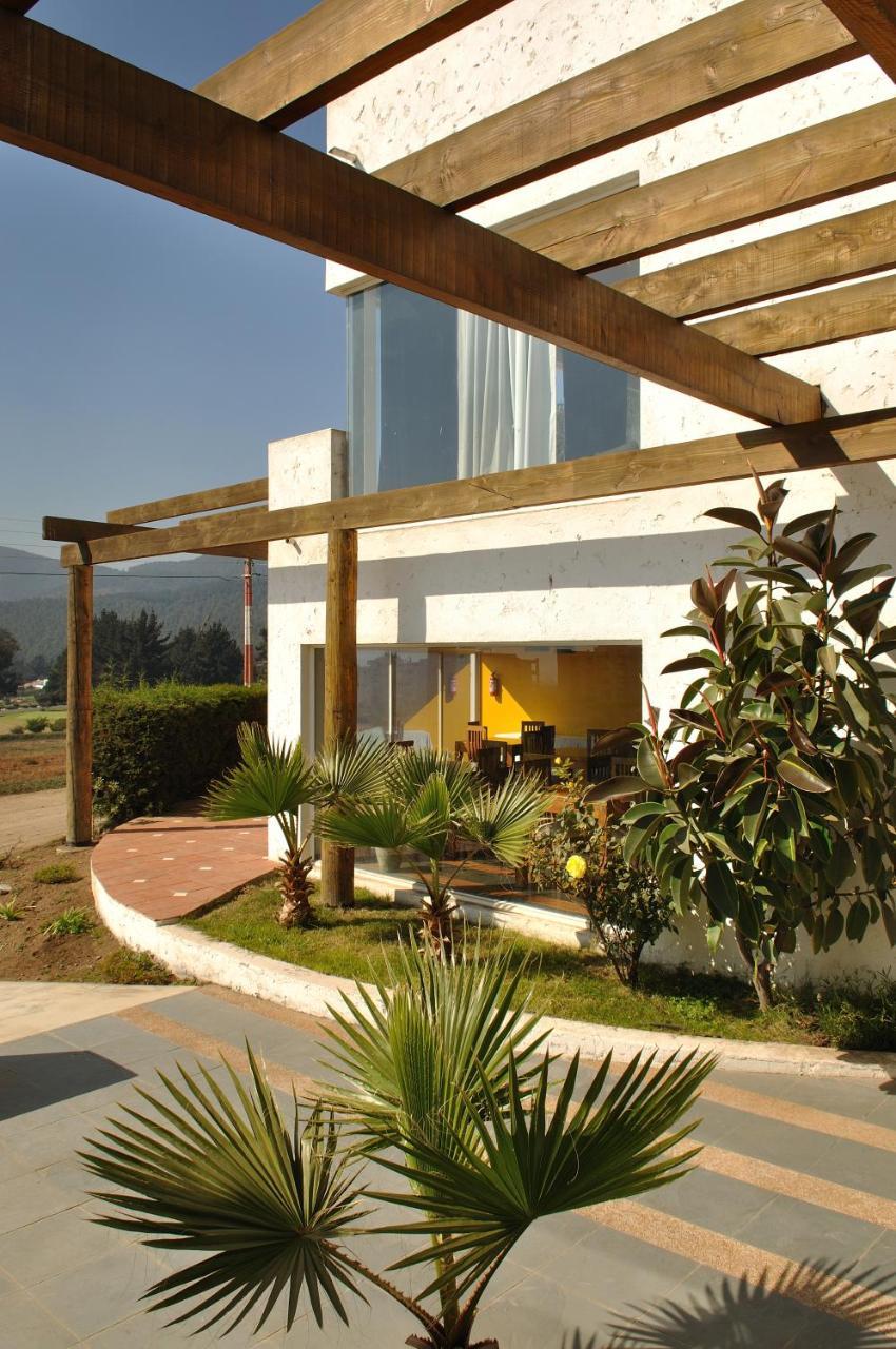 Hotel Green En Marbella Maitencillo  Exterior photo