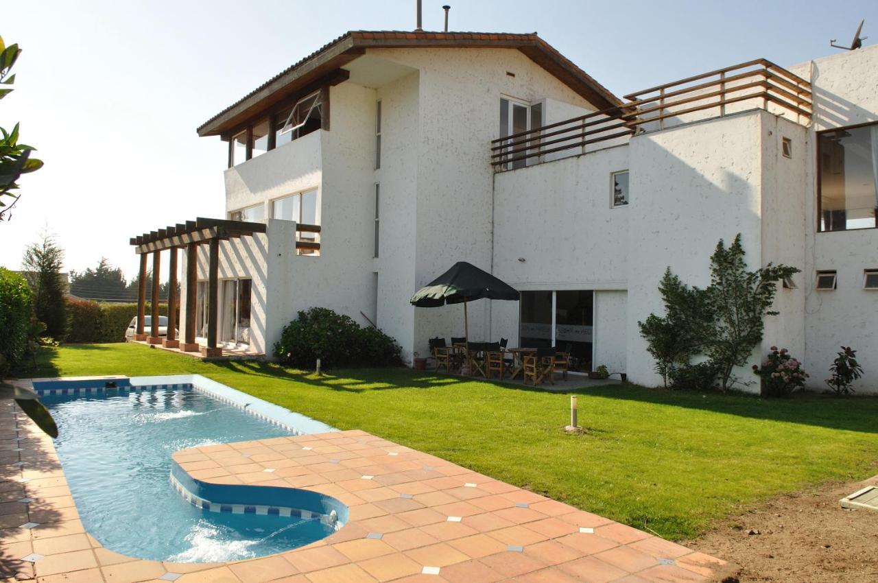 Hotel Green En Marbella Maitencillo  Exterior photo